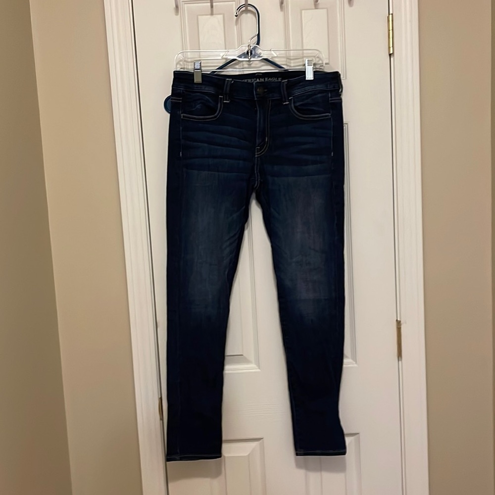 Women’s Size 10 Regular American Eagle Jeggings